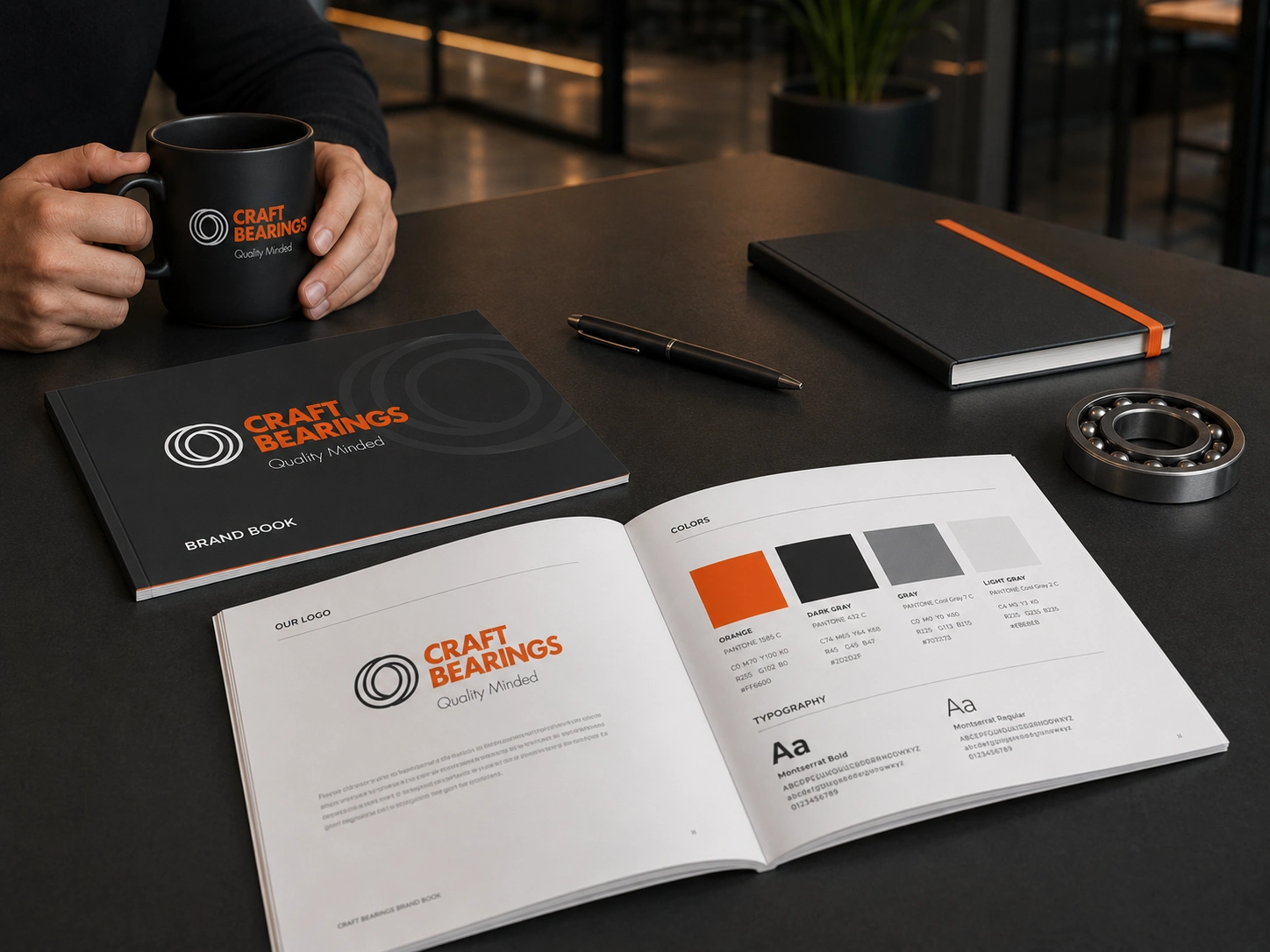 Craft Bearings