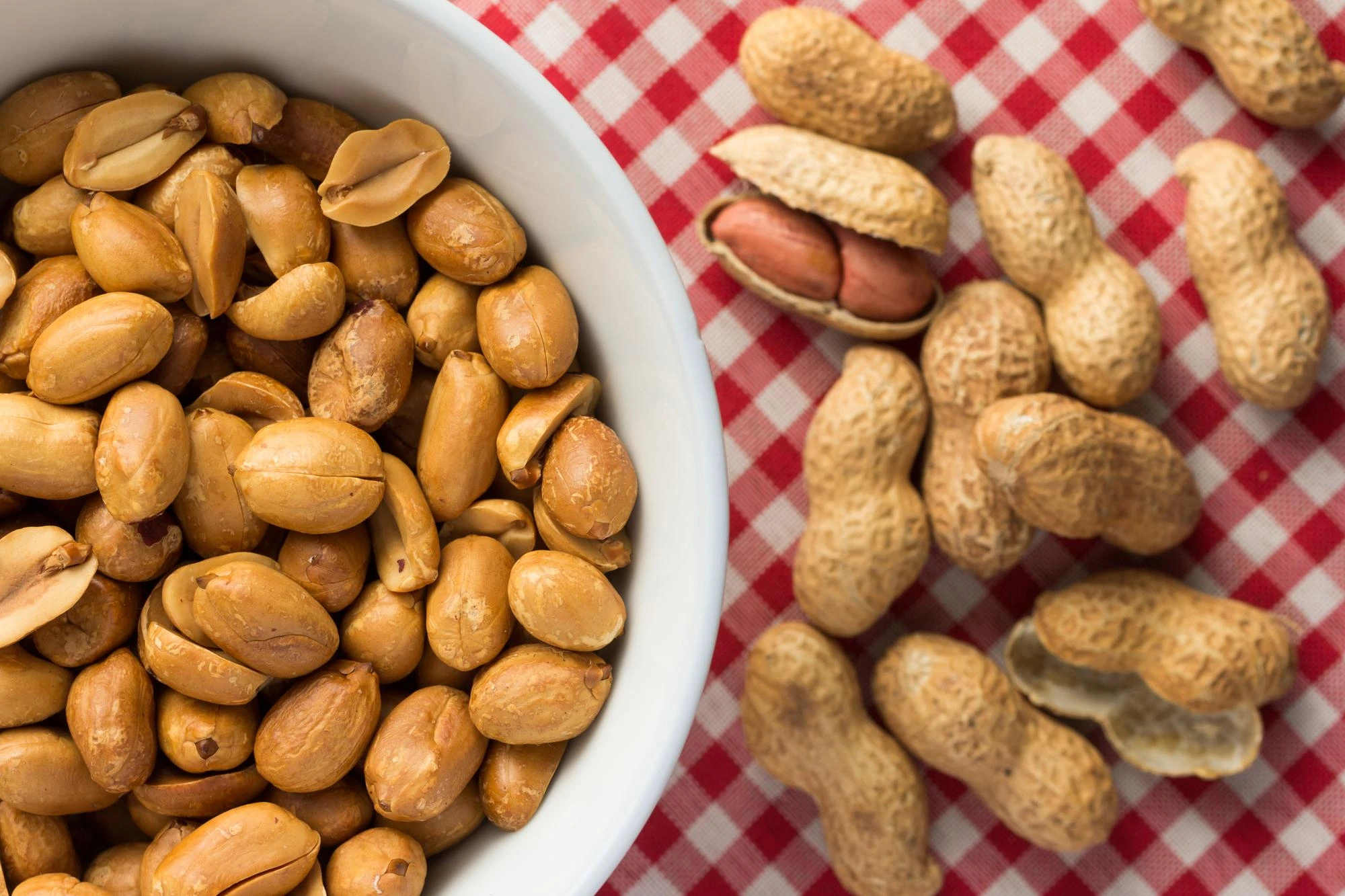 Cruncha Nuts – žemės riešutai